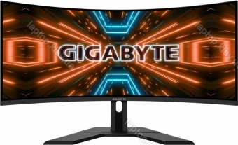 GIGABYTE G34WQC, 34"