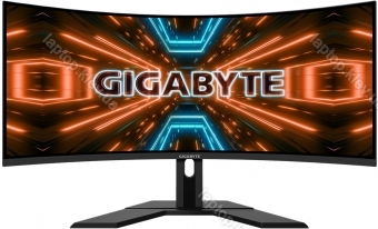 GIGABYTE G34WQC A, 34"