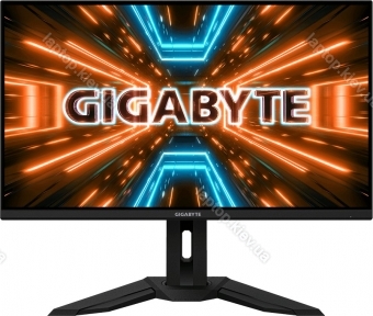 GIGABYTE M32U, 31.5" 