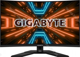 GIGABYTE M32UC, 31.5"