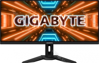 GIGABYTE M34WQ, 34"
