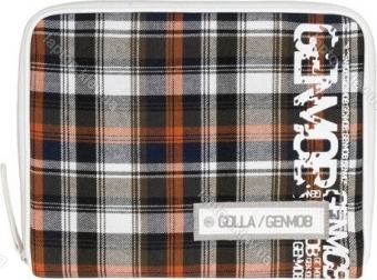 Golla Glasgow sleeve iPad 2 checkered