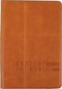 Golla Portfolio Slim Folder Meo G1510 for Apple iPad mini, Camel
