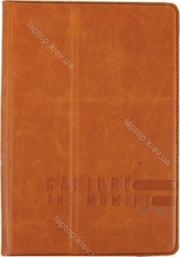Golla Portfolio Slim Folder Meo G1510 for Apple iPad mini, Camel 