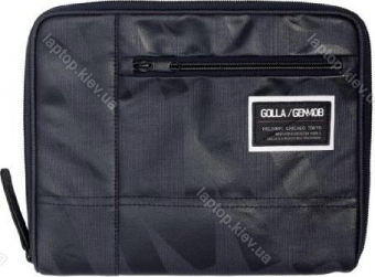 Golla Sydney sleeve iPad 2 blue