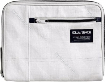 Golla Sydney sleeve iPad 2 white