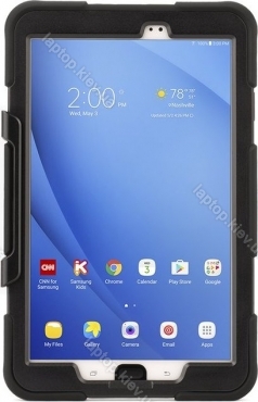 Griffin Survivor sleeve for Samsung Galaxy Tab A 10.1 black/blue