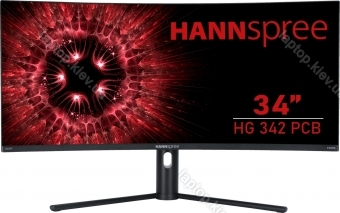HANNspree Gaming HG342PCB, 34"