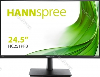 HANNspree HC251PFB, 24.5"