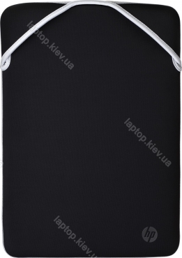 HP 14.1" turn-sleeve, black/silver