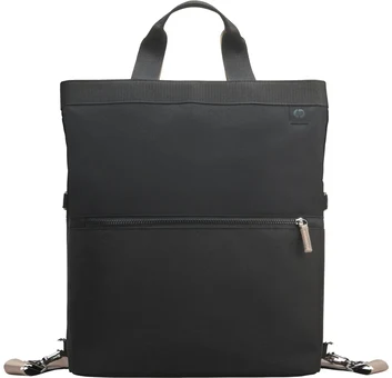 HP Convertible Laptop-backpack bag, 14", black