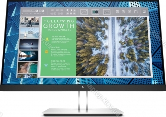 HP E24q G4, 23.8"