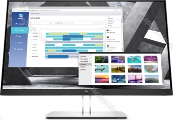 HP E27q G4, 27"