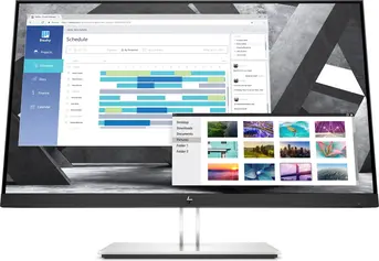 HP E27q G4, 27"