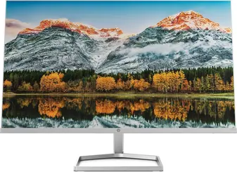 HP M27fw, ein Jahr Garantie, 27"