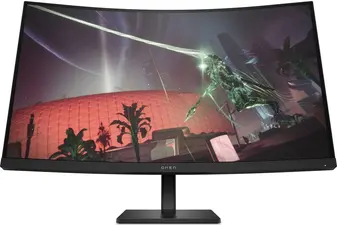 HP Omen 32c, ein Jahr Garantie, 31.5"