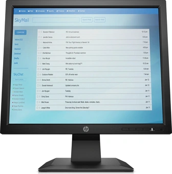 HP P174, 17"