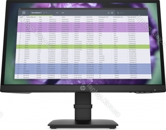 HP P22 G4, 21.5"