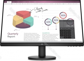 HP P24v G4, 23.8"