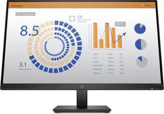HP P27q G4, 27"