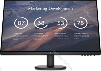 HP P27v G4, 27"