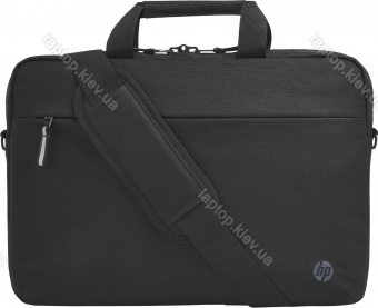 HP Professional Laptop bag 14.1" black/atlantic Blue