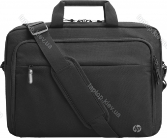 HP Professional Laptop bag 15.6" black/atlantic Blue