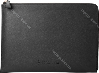 HP Spectre leather sleeve black 13.3" 