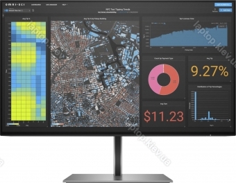 HP Z24f G3, 23.8"