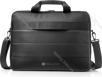 HP classic briefcase black 15.6"