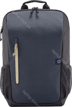 HP travel backpack 18L, 15.6", blue