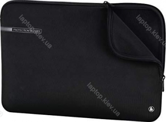 Hama 10.2" Neoprene Netbook-sleeve 15.6", black