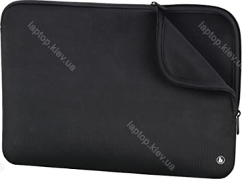 Hama 11.6" notebook-sleeve Neoprene, black