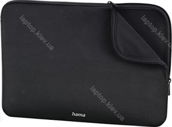 Hama 17.3" Tablet-sleeve Neoprene, black