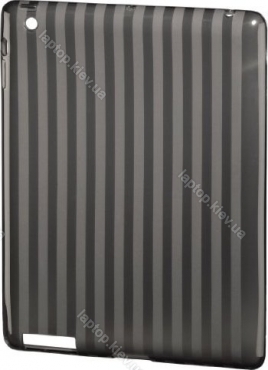 Hama Cover stripes iPad 2/3 sleeve black