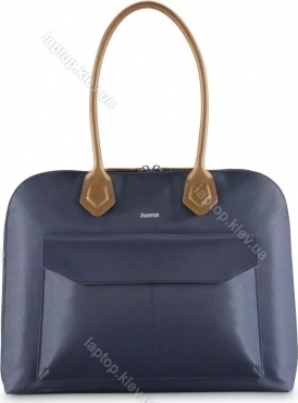 Hama Fabulous 13.3-14.1" Notebook case dark blue
