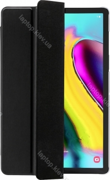 Hama Fold clear Samsung Galaxy Tab S5e 10.5" sleeve, black