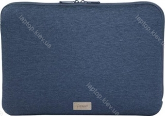 Hama Laptop-sleeve Jersey 13.3", blue