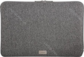 Hama Laptop-sleeve Jersey 13.3", dark grey