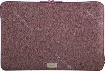Hama Laptop-sleeve Jersey 13.3", dark red