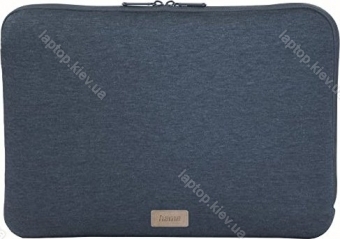 Hama Laptop-sleeve Jersey 15.6", blue 