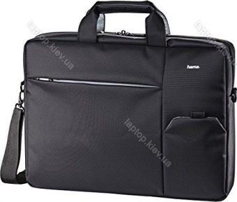 Hama Marseille Notebook case black 13.3" 