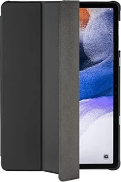 Hama Tablet case Fold with Stiftfach для Samsung Galaxy Tab S7/S8, 11", black