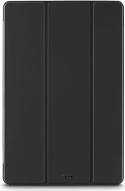 Hama Tablet case Fold clear для Samsung Galaxy Tab S9 FE+ 12.4", black