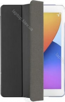 Hama Tablet case Fold clear for Apple iPad 10.2" (2019/2020/2021), black