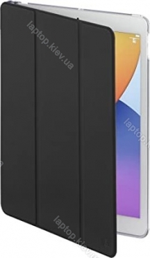 Hama Tablet case Fold clear with Stiftfach for Apple iPad 10.2" (2019/2020/2021), black