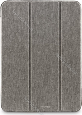 Hama Tablet case Terra for Apple iPad 10.9" (10. Gen), grey