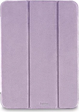Hama Tablet case Velvet для Apple iPad 10.9" (10. Gen), lilac (syringa)