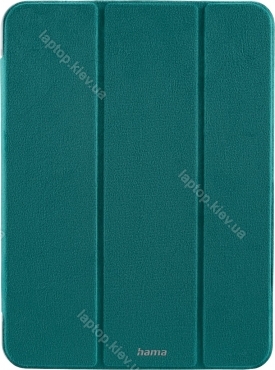 Hama Tablet case Velvet for Apple iPad 10.9" (10. Gen), Petrol