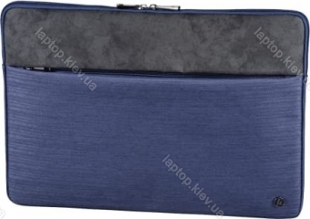 Hama Tayrona 13.3" notebook sleeve, dark blue